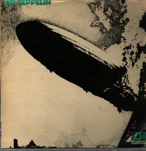 Led zeppelin 1st - led, lp