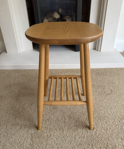 Tavolino compatto ercol - tavolino,