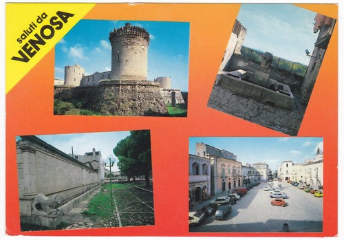 Venosa potenza saluti da - -,