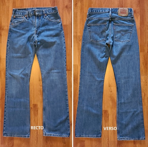 Jeans levis 507 512 - jeans,