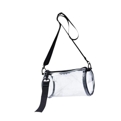 Borsa trasparente portamonete