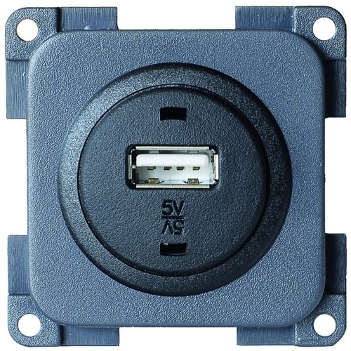 Presa usb incasso v - ad, 5