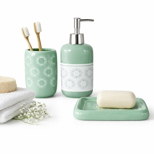 Set accessori bagno - bagno, 3