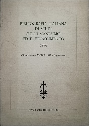Bibliografia italiana studi - bibliografia, di