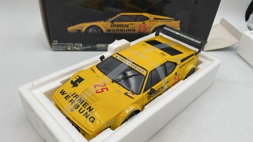 Min12t minichamps bmw - bmw, m1