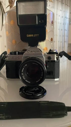 Canon program 35mm - program, reflex