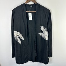 Cardigan Rue 21 aperto davanti