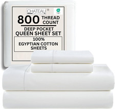 Set Di Lenzuola per Letto