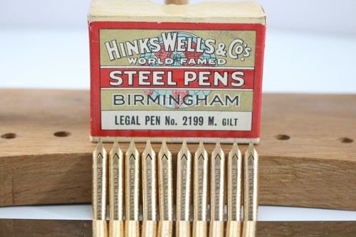 Vintage hinks wells - hinks,,