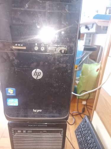 Computer fisso pro 3400 - hp,