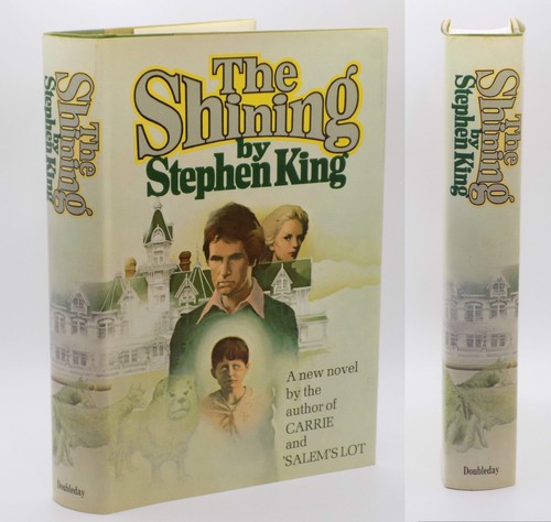 The shining stephen king - the,