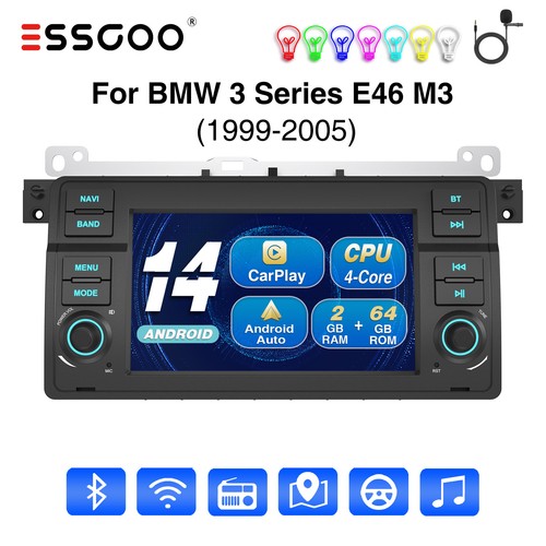 Per bmw serie e46 320i - per, m3