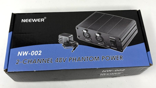 Neewer alimentatore phantom - phantom, 2