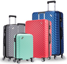 Valigia grande XL 4 ruote