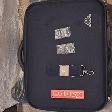 Borsa tracolla valigetta Kappa