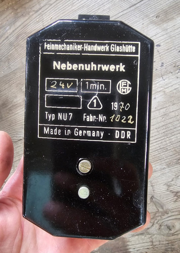 Movimento secondario rft nu7 - rft,