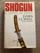 Shogun by James Clavell [15th