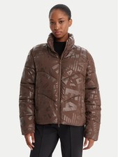 EA7 WOMEN'S MONOGRAM DOWN