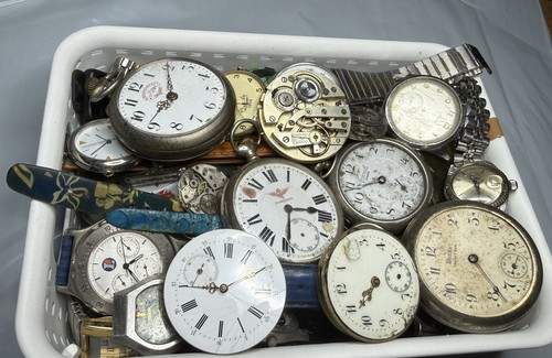 Lotto orologi vintage lot - orologi,