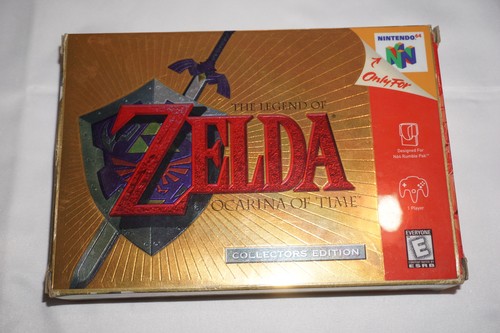 Legend zelda ocarina of - of,