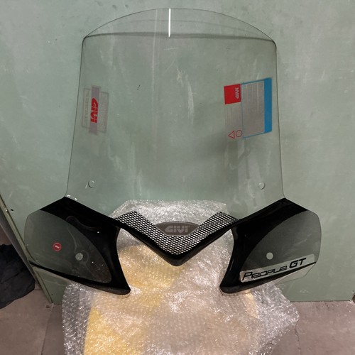 Nuovo givi parabrezza kymco - givi,