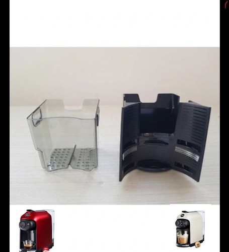 Ricambio vaschetta capsule - vaschetta,