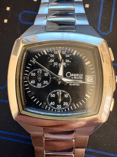 Orologio caravelle bulova - orologio,