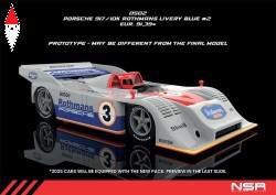 Nsr porsche 917 - 917/10k, rothmans