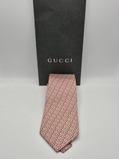 Gucci Cravatta Vintage 100%