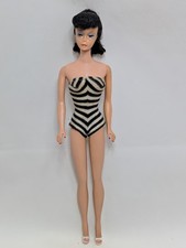 Vintage #5 Raven Barbie coda