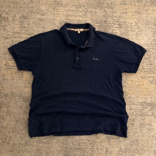 Polo burberry london slim fit - polo,