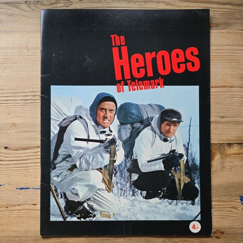 The heroes telemark - the, of