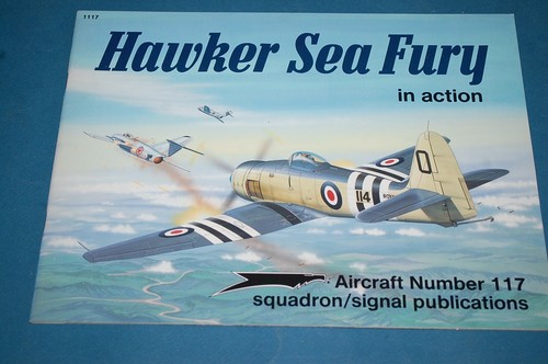 Hawker sea fury - hawker, in