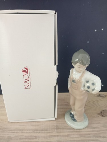 Nao lladró statuina wanna - lladró,