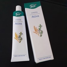 Crema Attiva Just