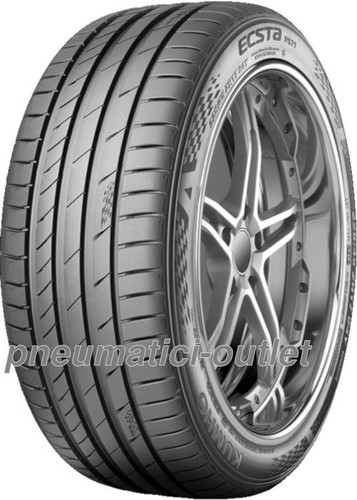 Pneumatici estivi kumho ecsta - pneumatici,