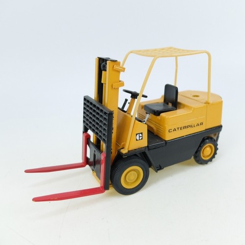 Carrello elevatore caterpillar - carrello,