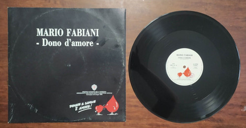 4666 mario fabiani dono - 4666,