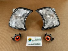 BMW 5 Series e34 Pair of Clear