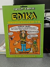 EDIKA - RACCONTI SCELLERATI N