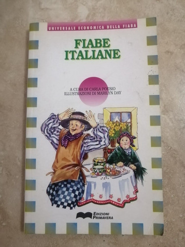 Fiabe italiane cura carla - fiabe,