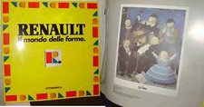 RENAULT IL MONDO DELLE FORME -