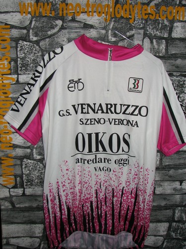 Vintage cycling jersey shirt - cycling,