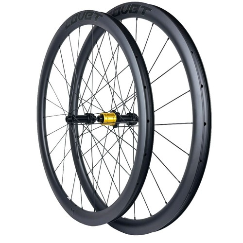 Set ruote bici ciclocross