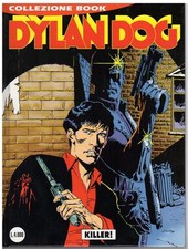 DYLAN DOG COLLEZIONE BOOK NUMERO 12