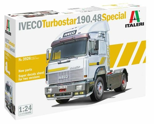 Italeri 3926 24 - italeri, 1:24