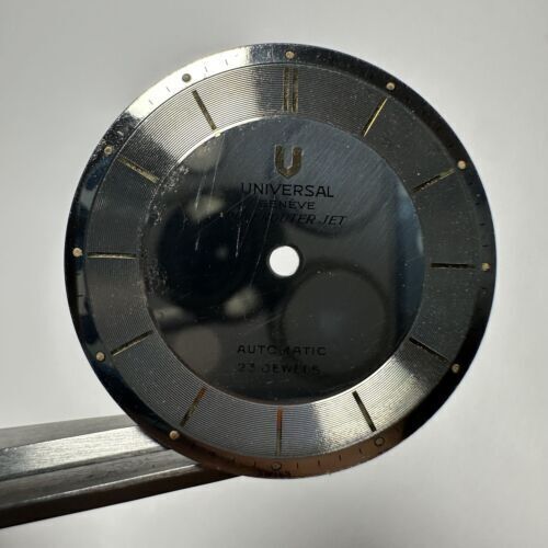 Universal geneve polerouter - geneve,