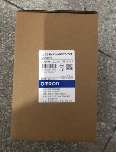 1pz inverter omron - 1pz,