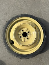 RUOTINO DI SCORTA TOYOTA YARIS 1 SERIE 1999-2005 4 FORI T115/70 R14