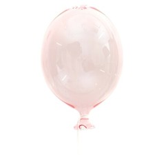 Palloncino Vetro Murano - Rosa